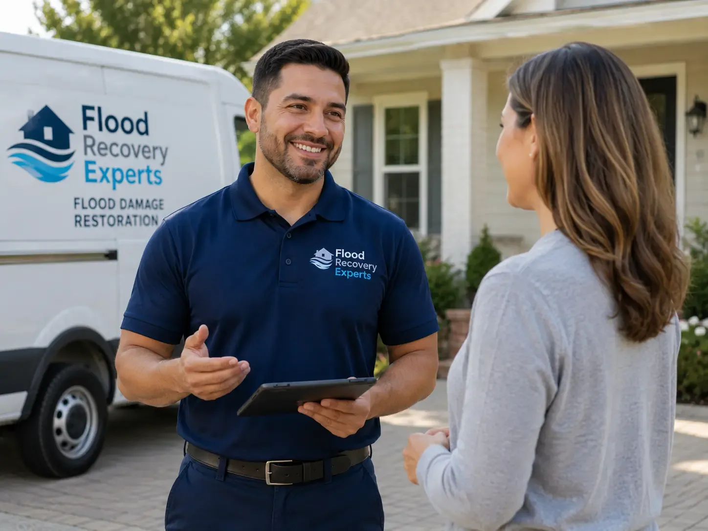 Flood Damage Cleanup Brashear, TX FAQs