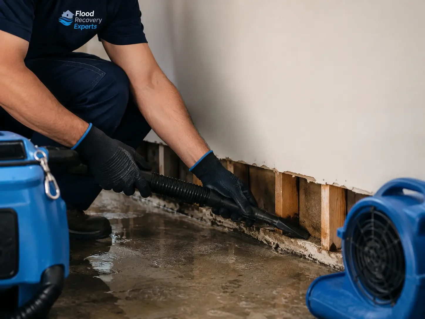 Why choose Flood Damage Cleanup in Brashear, TX